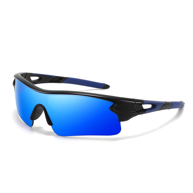 Cycling Glasses UV Protection Unisex Multi Color Outdoor Shades Bicycle Sport High End Sunglasses For Men Women Sports Eyewear