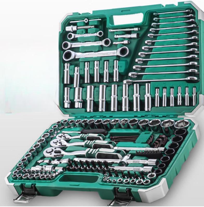 Hao Aode Car Repair Multi-tool Kit CN plug (adapter included)