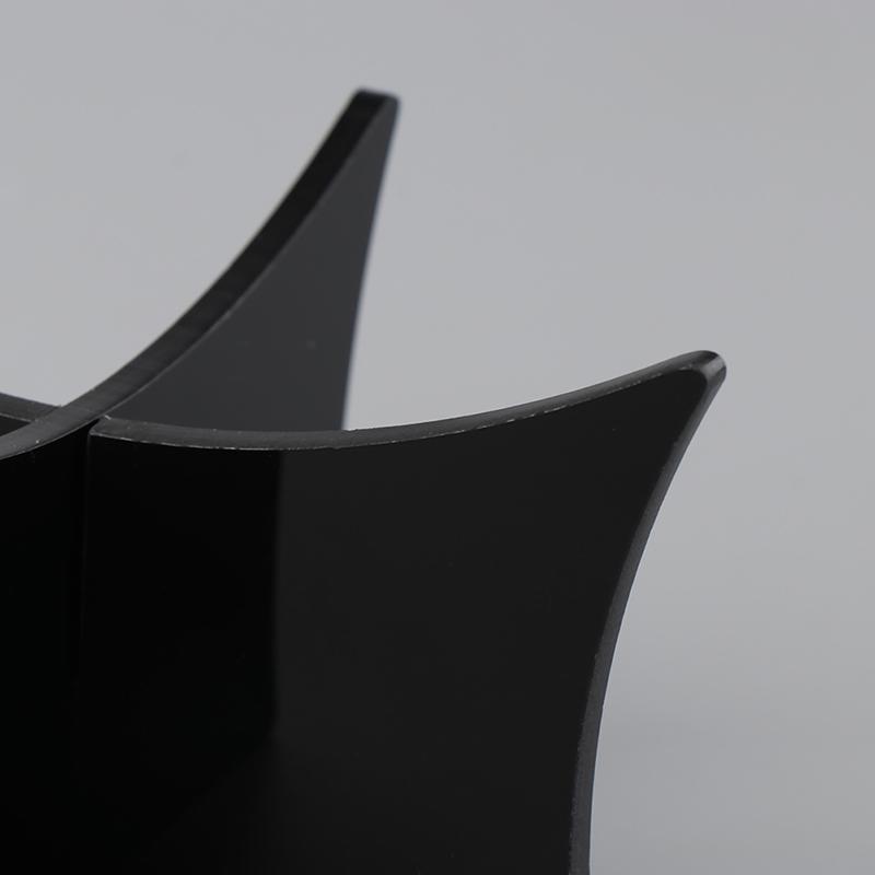 Acrylic Multi-Function Basketball Stand Display Holder Ball Rack Support Base