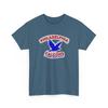 Defunct Hockey Team Philadelphia Falcons Printed T-Shirt Vintage Sports
