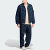Adidas Originals Corduroy Track Pants Men Pants Dark-Blue IS5276