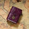 Handmade Sketchbook Mini Pocket Notepad Portable Diary Book  Travel Records