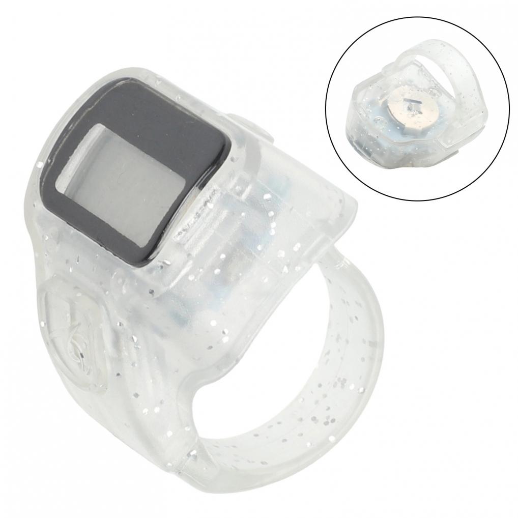 Digital Counter LED Handheld Counter Easy Reset LED Display