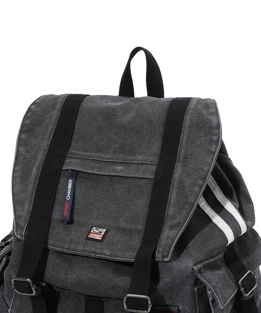 Sport Chamber Sc Sporty Rucksack (Charcoal)
