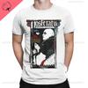Nosferatu 1922 horror movie Vampire Man Dracula Halloween cool street wear trend fashion summer men women universal Tshirt