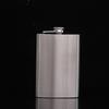 Portable Stainless Steel Hip Flask Set