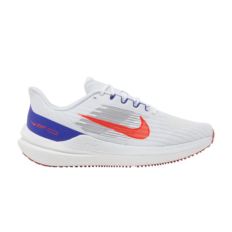 Nike Air Winflo 9  Grey Concord  40