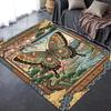 2025 New Butterfly Decoration Carpet Rug for Living Room Bedroom Home Sofa Decoration,Kids play Non-slip Floor Mat34