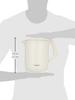 Zojirushi Electric Kettle Keeps warm at for 1 hour after boiling Ivory 0.8L 90℃ CK-AJ08-CB