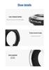 FD-LM Lens Adapter for Canon FD/FL Lenses To Leica M Mount Cameras