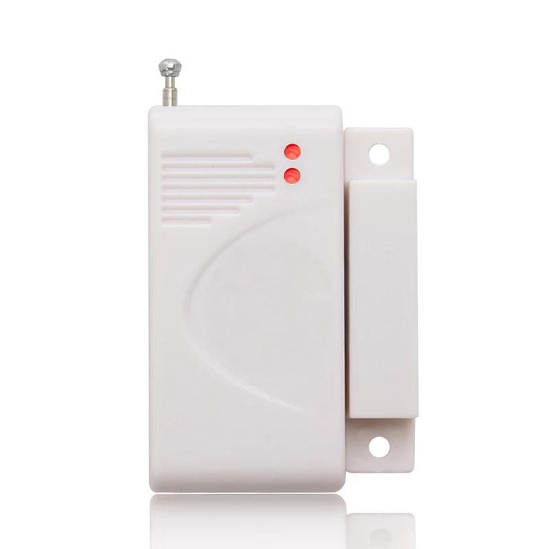 Wireless 433MHz Door Magnetic Sensor: Anti-Theft Alarm for Home and Shop