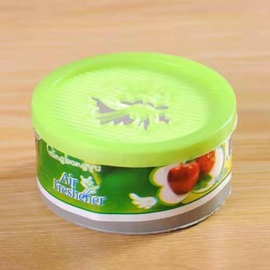 

Solid Air Freshener for Toilets Indoors, Odor Neutralizer, 2pcs140g Air Fresheners 2pcs зелений