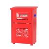 Dual 4kg Fire Extinguisher Storage Box