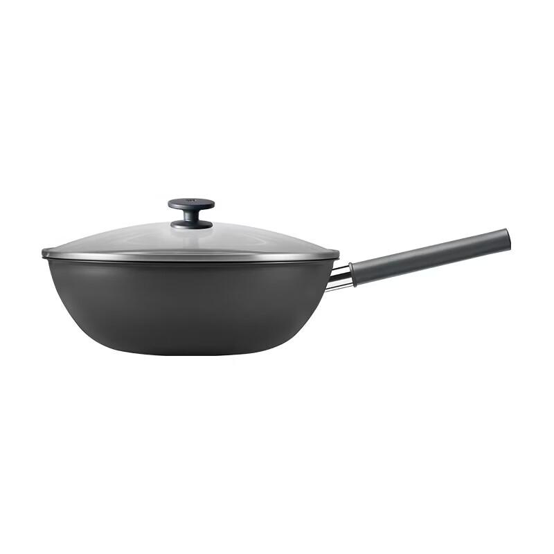 ZWILLING Non-Coated Naimai Wok