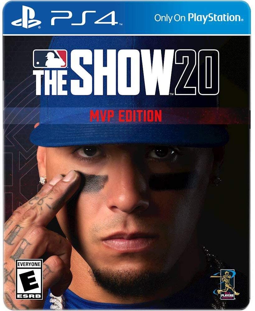 

MLB The Show 20 MVP Edition Север PS4 (Импортировать версию: Америка) -