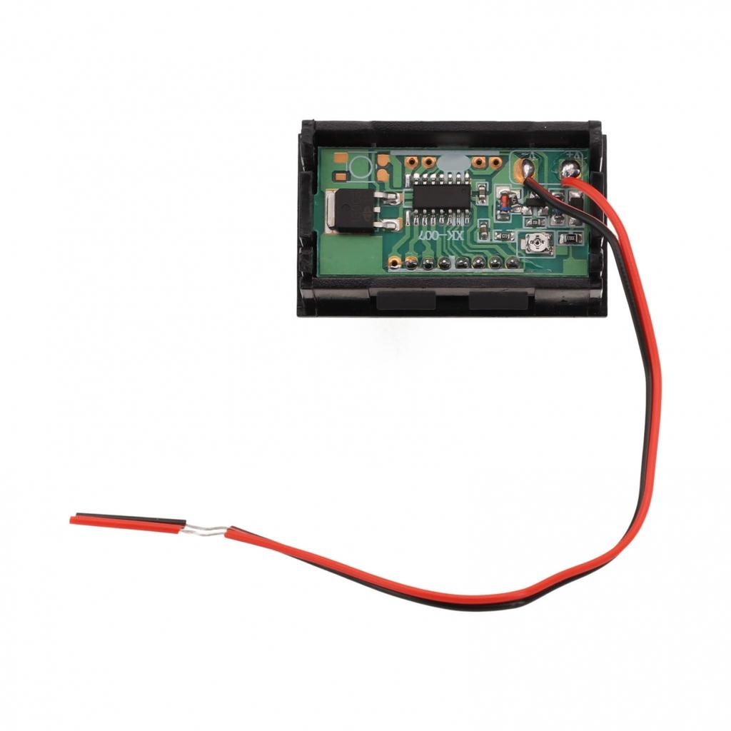 Power Meter Battery Charge Indicator Lithium Battery