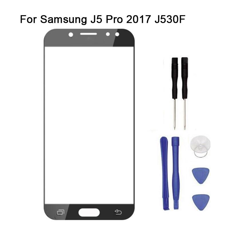 Buy Touch Screen For Samsung Galaxy J5 Pro J530F J530 5.2\" Front Glass
