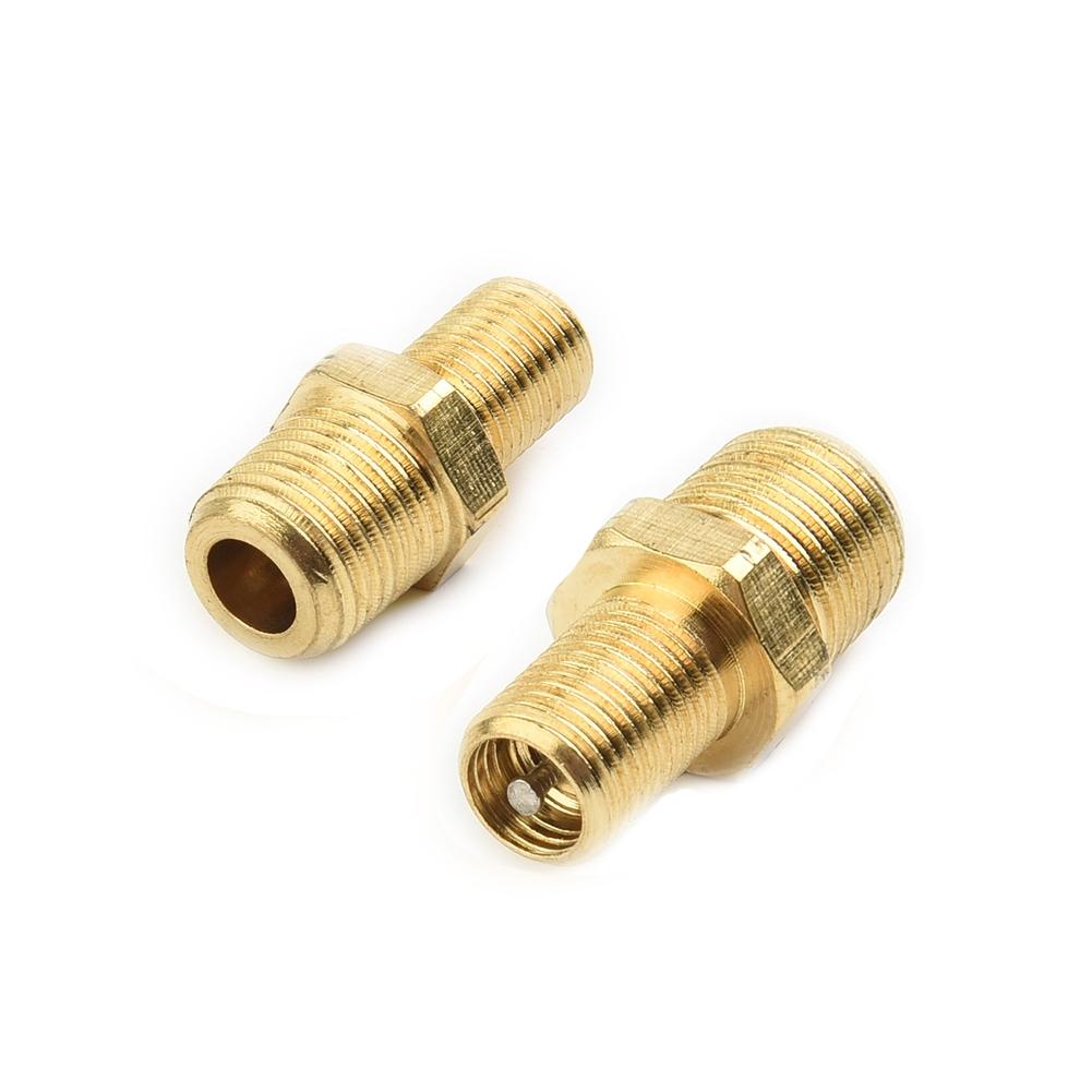 Valves Hexagonal Valves Solid Tank Fill Valve 1/8\