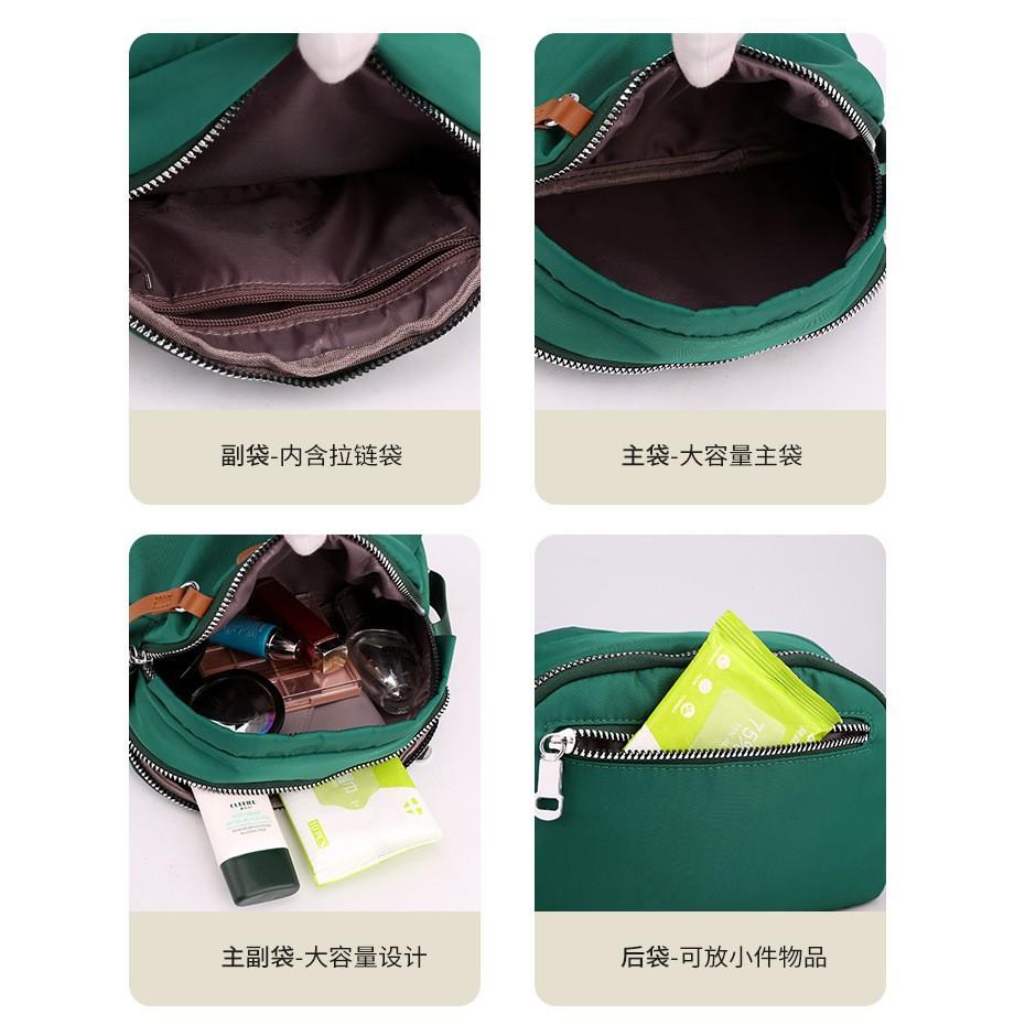 New Fashionable Versatile Bag Messenger Bag Women's Simple Shoulder Bag High-end Casual Lightweight Bag Trendy