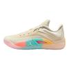 Air Jordan Zion 4 PF Low Country Men Sneakers Cream Coconut-Milk Sail FD0591-102