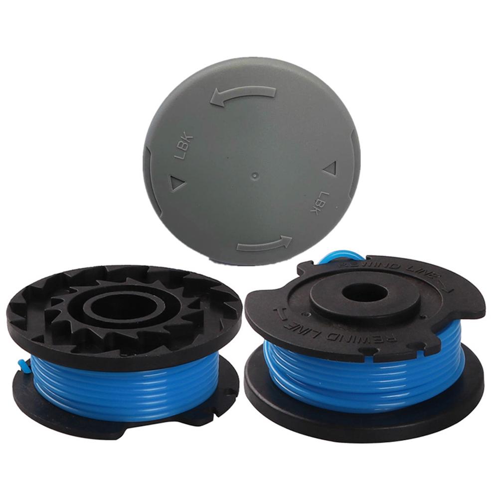 Spool Cap Spool Line Accessories For Karcher 2.444-014.0 Garden Power Tool Grass Trimmer Replacement High Quality