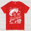 Mothman Museum Unisex 100% Cotton Summer Casual Cool Loose T-Shirt