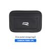 For Volkswagen VW Car Storage Pocket Seat Back Side Door Hanging Bag Card Purse mk6 CC B5 B6 B7 Golf 4 5 6 7 Scirocco Sagitar 5HDSA