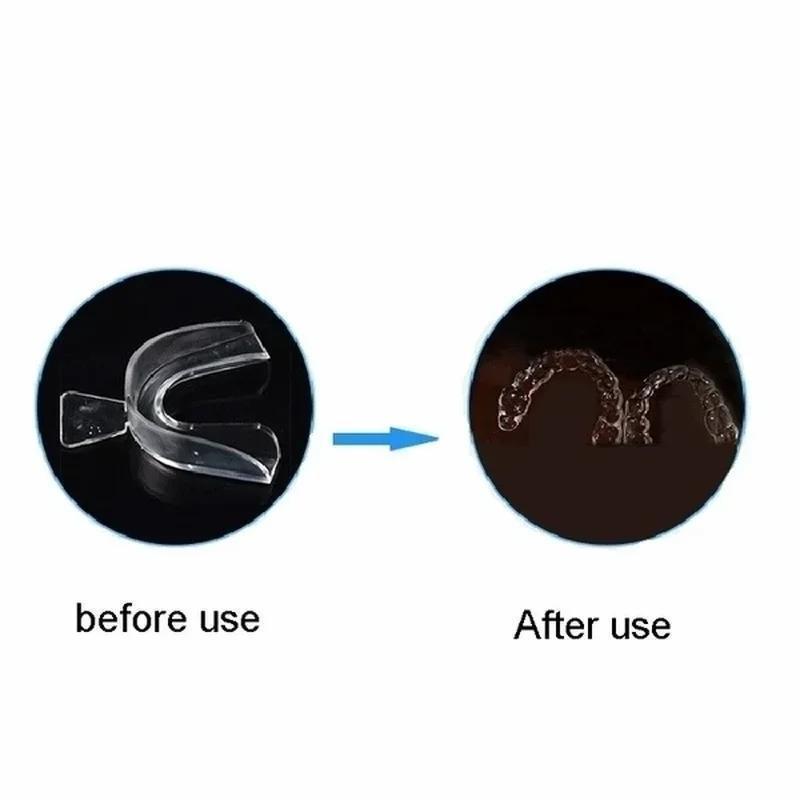 Tăviță Profesională pentru Albirea Dinților Protecție Dinte Gingie Produse Dentare Aliniator Denti Teeth Whitening Kit Instrumente Dentare Dente