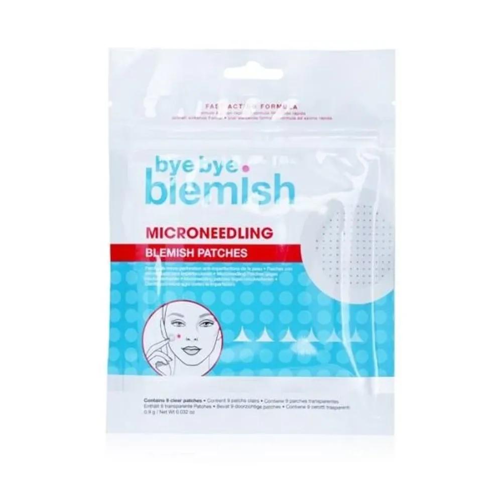 Bye Bye blemish microneedling blemish patches 9 patches