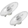 Car Side Turn Signal Lamp Compatible With Nissan Qashqai X-Trail Juke Tiida Micra March Fender Light Repeator Indicator(2)