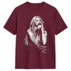 Shakira Las Mujeres Ya No Lloran  T-Shirt Short Sleeve Street Style Tshirt Summer 100% Cotton Top Tees