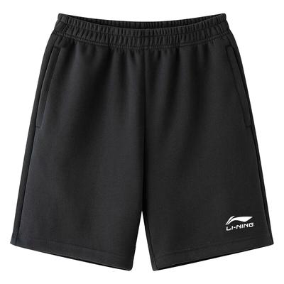 Li Ning Sports Fashion Series Versatile Casual Comfortable Stylish Sports Shorts Men Shorts AKST861