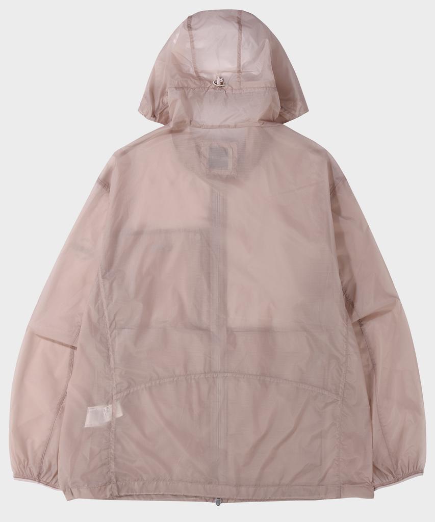 Jeep Light Sheer Hood Windbreaker (Jr5Jpu111Lp)