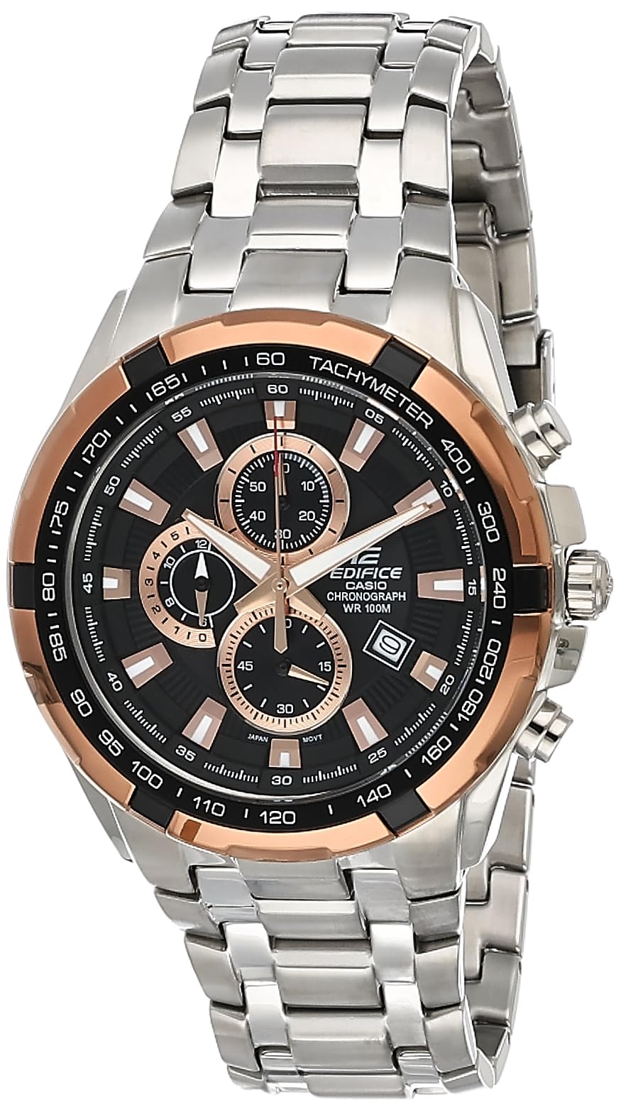 

Casio EDIFICE EF-539D-1A5 [Импорт]