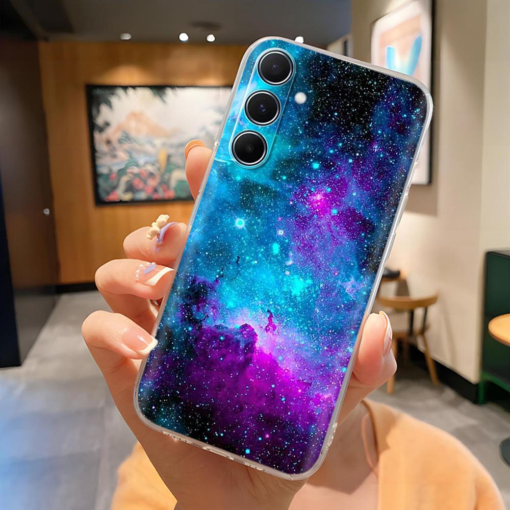 For Samsung A36 Case Cover Samsung A36 Capas Phone Bumper Back Silicone Soft Fundas For Samsung Galaxy A36 A 36 Protective Coque