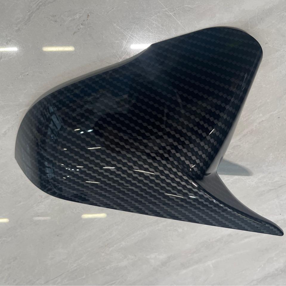 

Накладка на зеркало заднего вида из углеродного волокна для Hyundai Sonata 9-го поколения Carbon Fiber Pattern