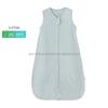 Baby Sleep Sack Wearable Blanket Baby Sleeping Bags 0.5 Tog Sleeveless Zipper Baby for Newborn