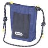 OUTDOOR PRODUCTS Rope Camera Mini Shoulder Bag AZ M Navy Water-Resistant Lightweight Compact Everyday Use AMZODRCMSBMNV 4977187005790