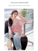 Adorable Girls' Spring Vest & Shirt 3-Piece Set - Korean Style for Older Children