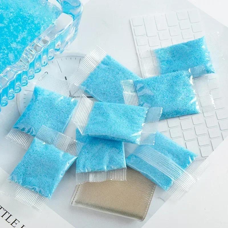 30PCS Scented Water-Soluble Ashtray Sand - 6 Colors, Fast Ash Extinguishing, Easy To Clean, Ideal for Home, Hotel, Party & Gifts
