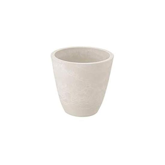 

Кашпо Richell Design Botany Plain Pot 15 Type White белый