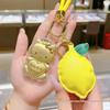 999 Pure Gold Horse Pendant Keychain and Phone Lanyard