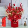 Fortune Flower Bucket: Home & Wedding Décor, Housewarming & Newlywed Gift