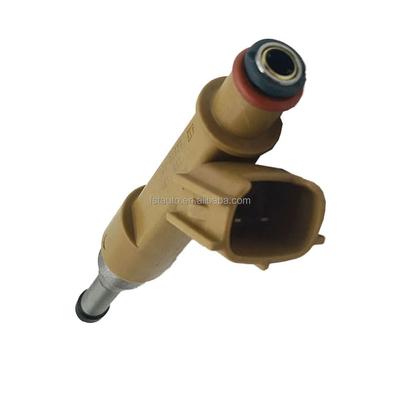Motor – Vstřikovače paliva