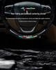 Wuling Hongguang/Rongguang/Kaijie Genuine Leather Steering Wheel Cover for Small & Light Trucks