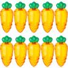 Carrot-Shaped Nail Art Storage & Easter Gift Box