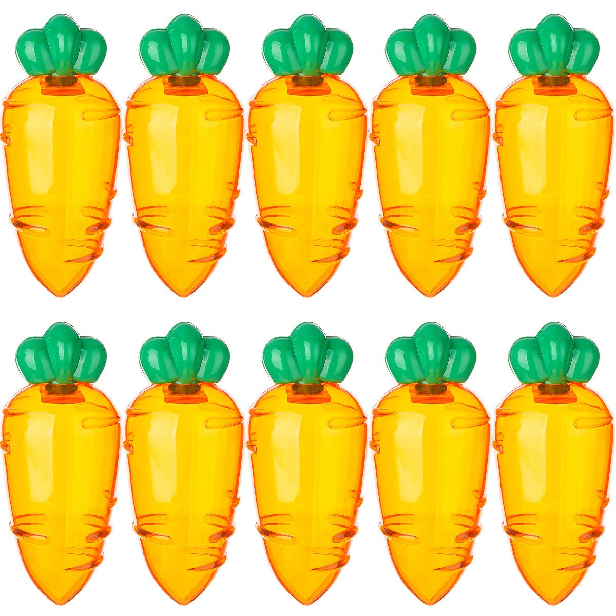 

Carrot-Shaped Nail Art Storage & Easter Gift Box