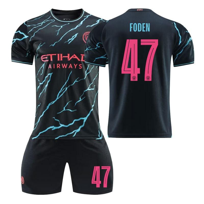 Manchester City 2324 Two Champions League