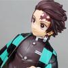 24 CM Anime Demon Slayer Kimetsu No Yaiba Agatsuma / Zenitsu Kamado Tanjiro Action Figure Model Doll Gift For Kids