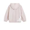 adidas Jacket Purple Pink Children Aged 3 7 Years Old KC8462